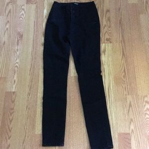 Black Juniors Jeans